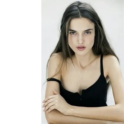 布蘭卡·帕迪拉Blanca Padilla- 舉世無雙的大長腿内衣寫真