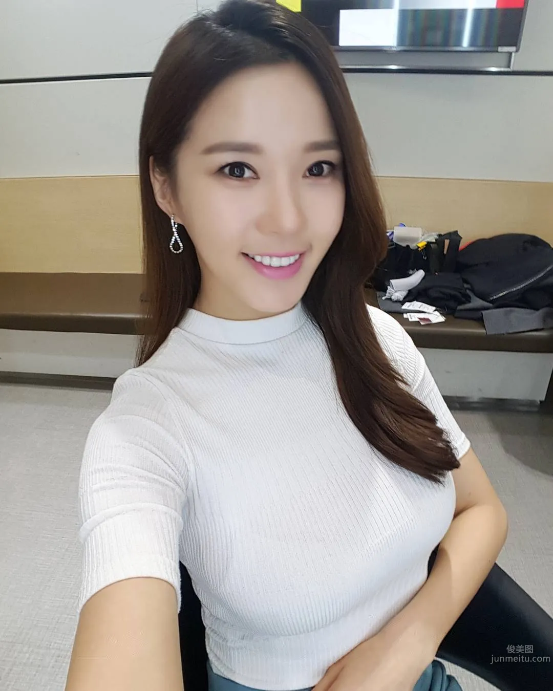 雷楊(레이양)- 美貌與氣質兼備的健身教練 3
