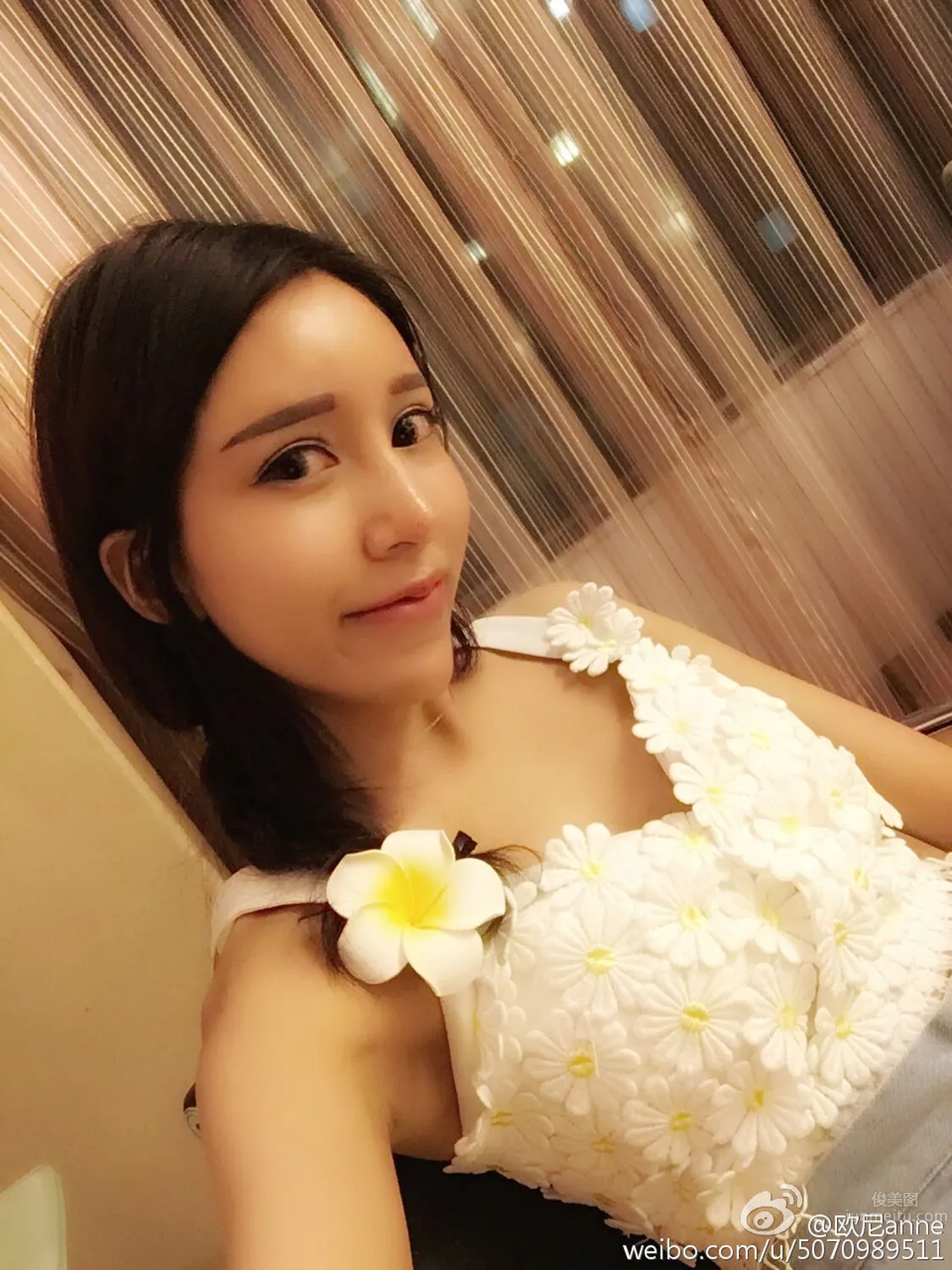 欧尼anne- 微博私房照美美哒_6