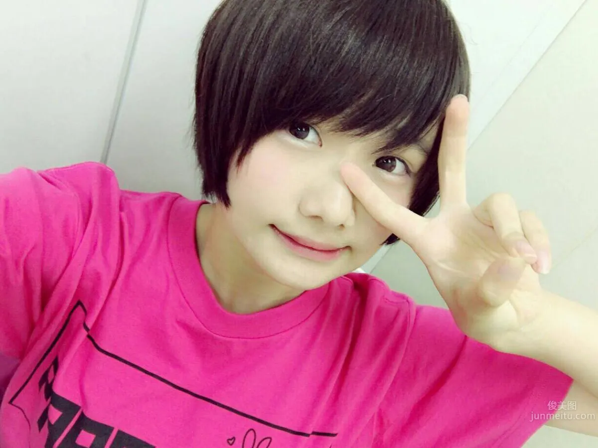 河井玲奈- 新晉美少女Twitter私房照 7