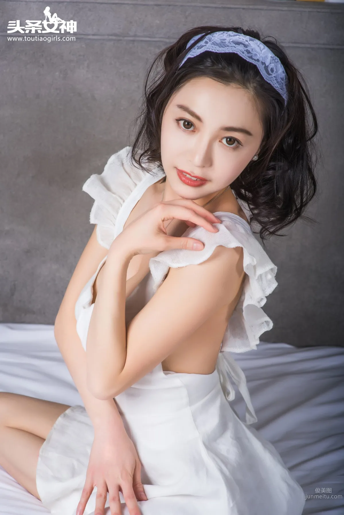 小愛- [TouTiao頭條女神] 2016-12-10 敏感新妻 5