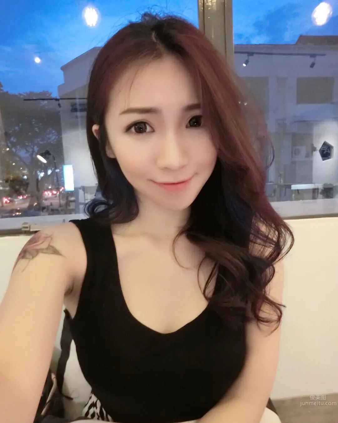 鄧安琪(ANNQI)- 極品馬來西亞正妹私房照 22