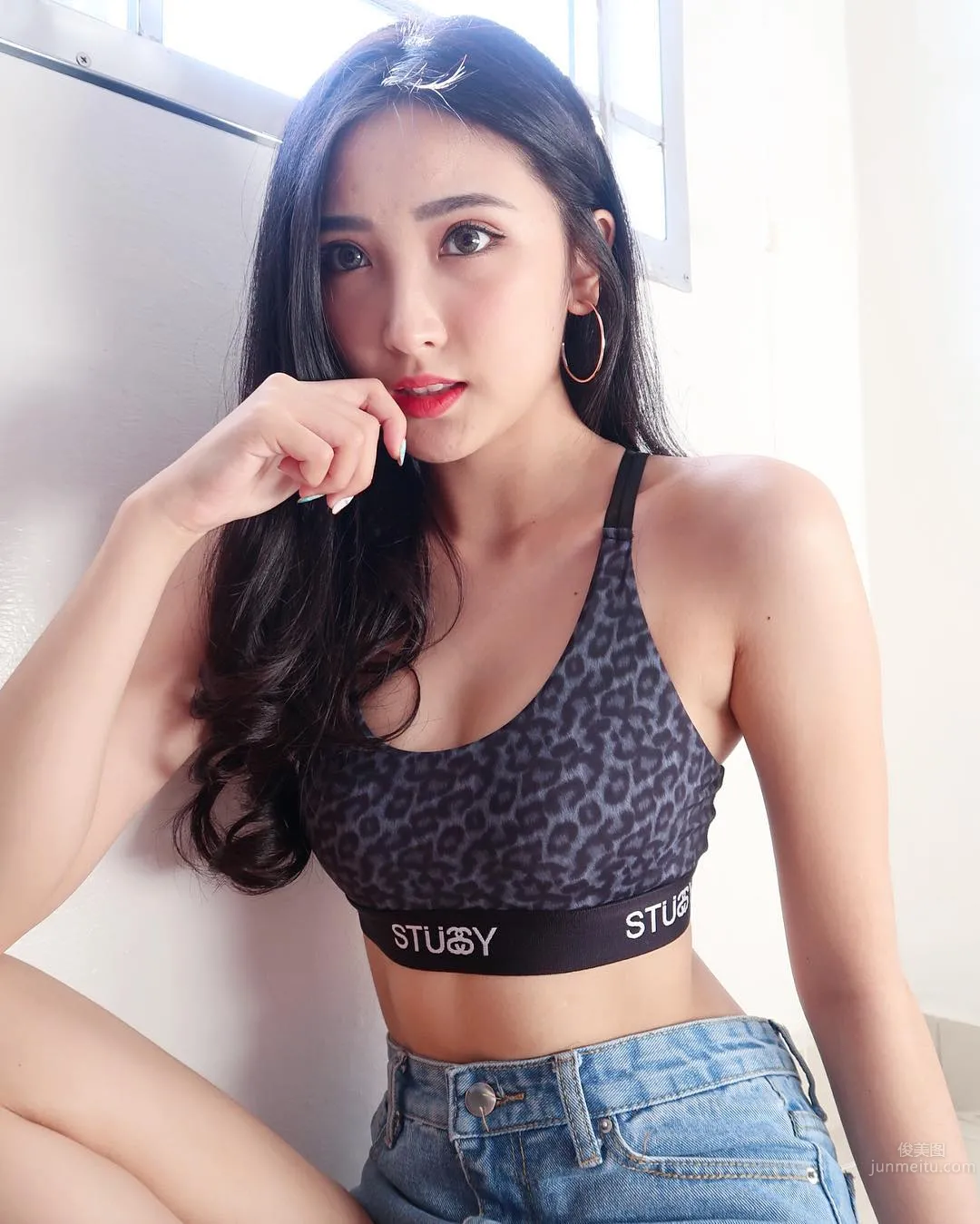 Tan Kailing- 極品新加坡正妹私房照 21