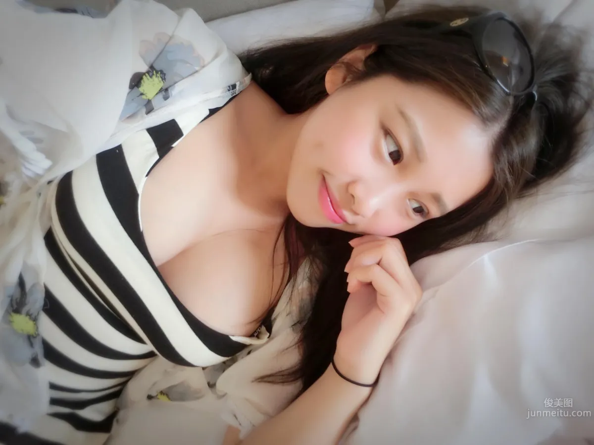 陈易萱- 小只马十足的台妹_9