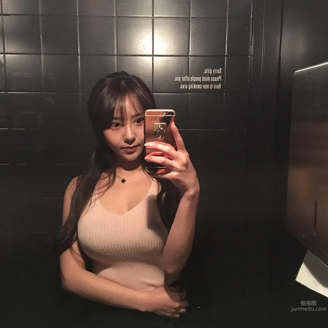 Lovelyn- 元氣超高的韓國萌妹子 32