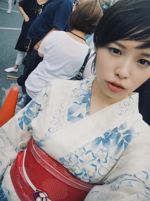 岡村いずみ- 浪漫與情色都能演的新晉女優 14