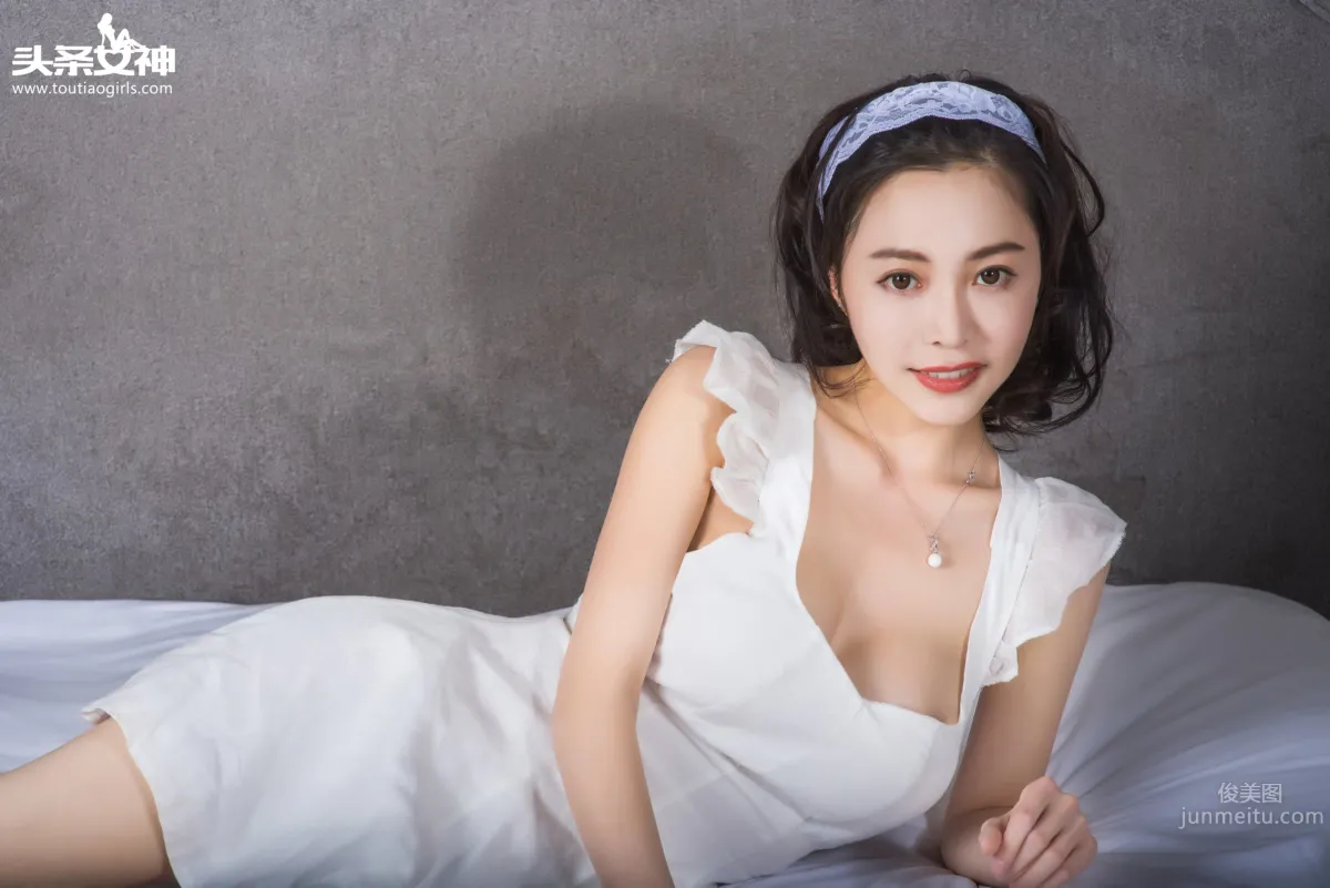 小愛- [TouTiao頭條女神] 2016-12-10 敏感新妻 4