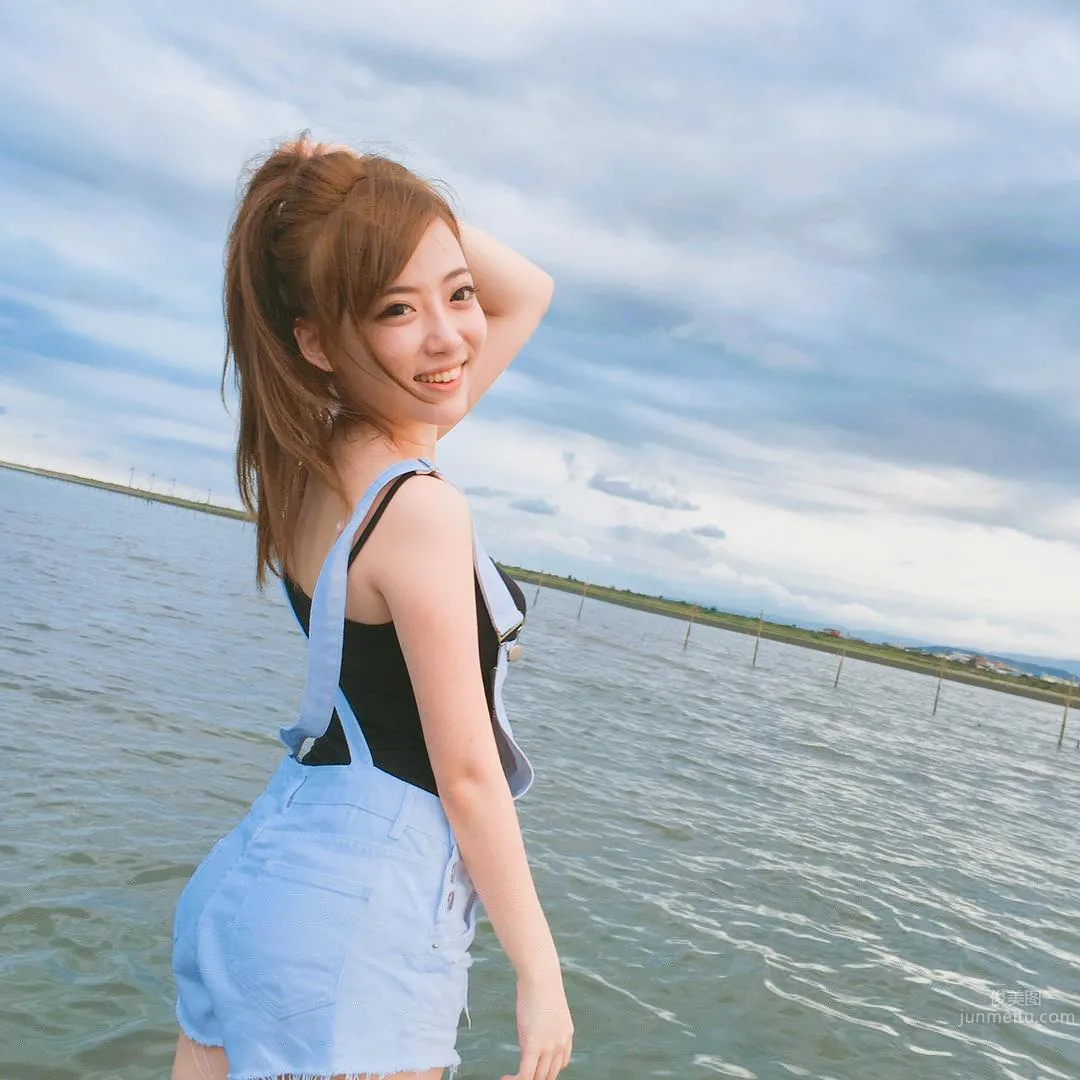 小希兒Angel- 小清新實況主播迷人大眼令人陶醉 3