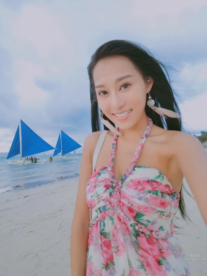 童恩Ashelly- 国光女神FB私房美图_8