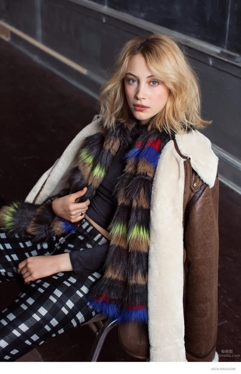 莎拉·加頓(Sarah Gadon)- 加拿大女神私房照 8