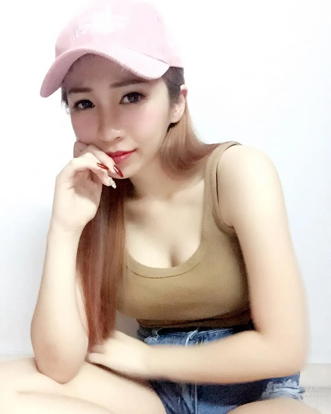 鄧安琪(ANNQI)- 極品馬來西亞正妹私房照 37