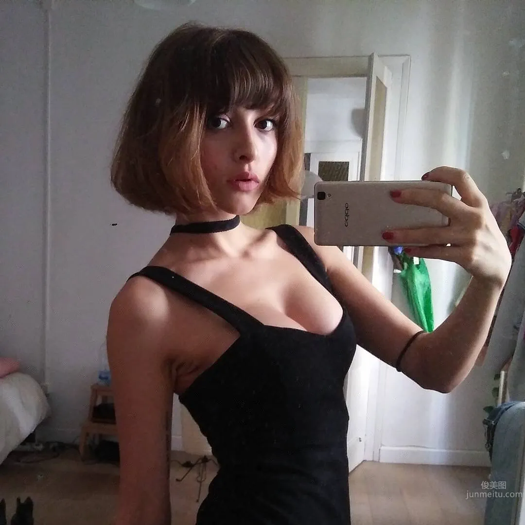 Irene Garcia Noren- 電眼酥胸迷倒世界網友 12