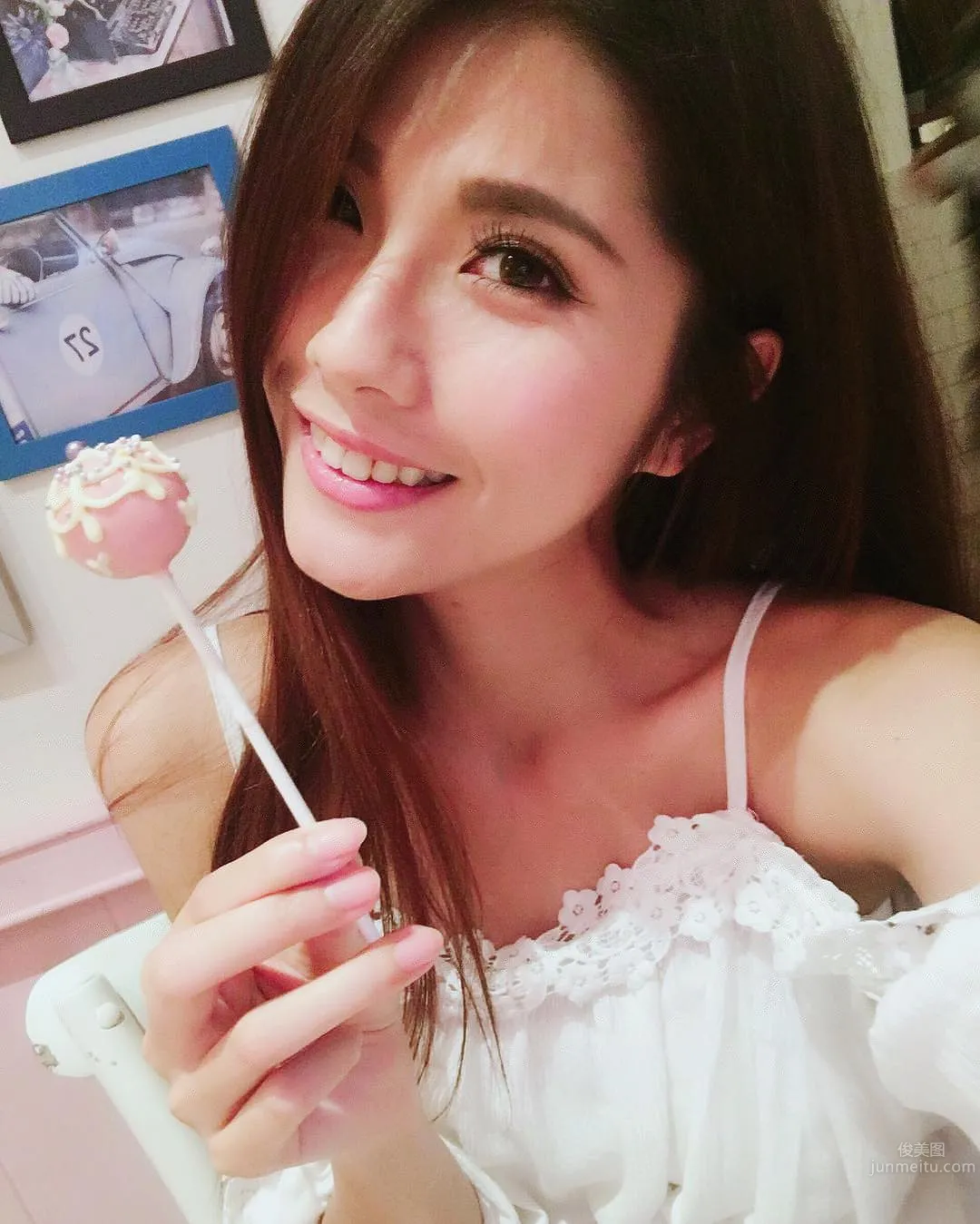 Joanna沐沐- 甜美小資女孩∼喜歡烹饪當居家小廚娘 3