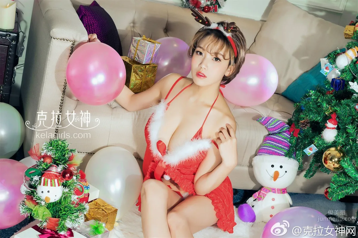 大阳- 『克拉女神』 圣诞的礼物_8
