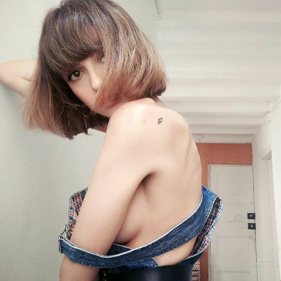 Irene Garcia Noren- 電眼酥胸迷倒世界網友 10