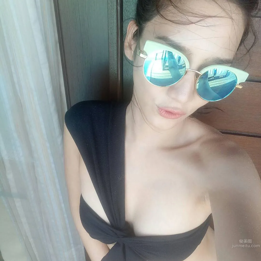 Patchrapa Chaichua- 集美丽、性感于一身的泰国演技派一姐_2