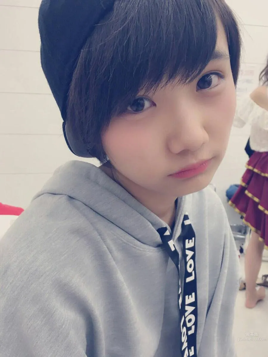 河井玲奈- 新晉美少女Twitter私房照 9