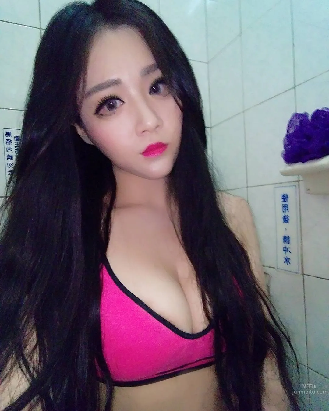 陳歕- 充滿憂傷感的妹子私房照 4