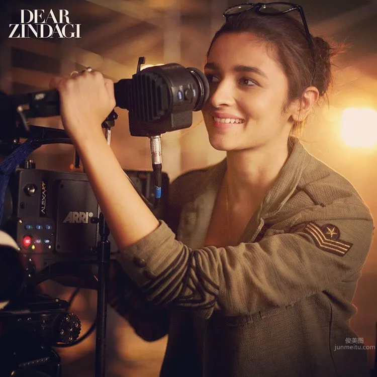 Alia Bhatt- 前途無可限量的寶萊塢新女神 13