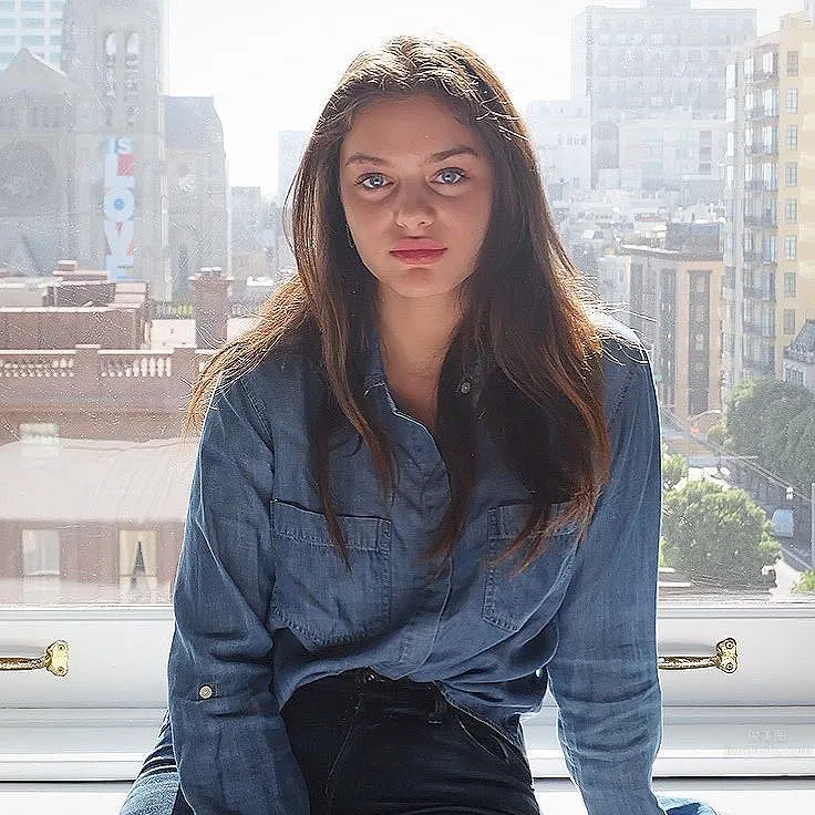 奥德娅·拉什(Odeya Rush)- 以色列氧气美女私房照_9