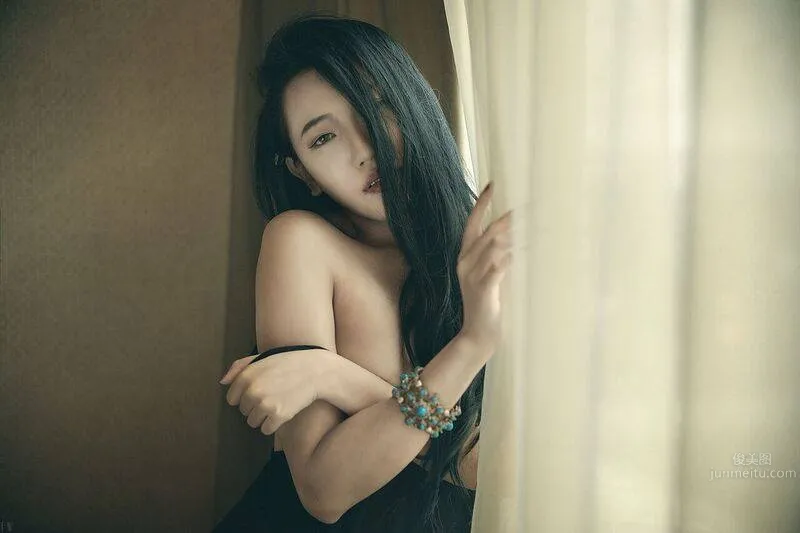 希亞Thea- 鳳眼豔氣滿分 超惹火美照 9