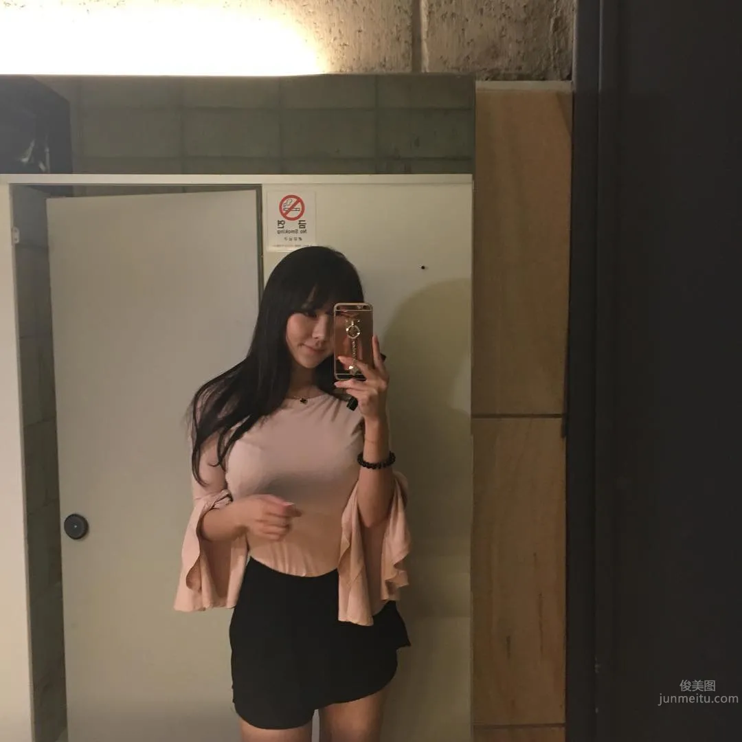Lovelyn- 元氣超高的韓國萌妹子 31
