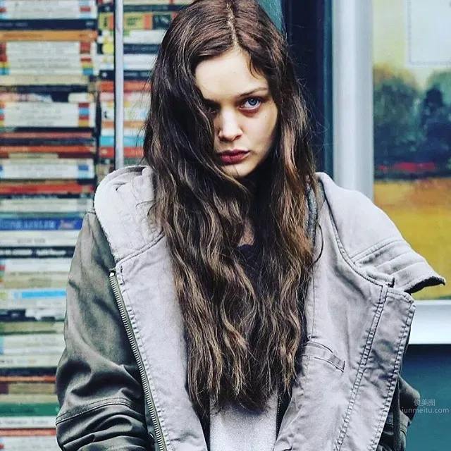 贝拉·希思科特(Bella Heathcote)- 澳洲美女私房照_4