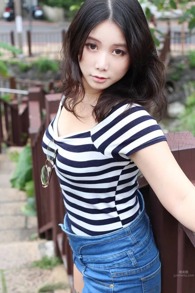 冷梅- 超有个性的Coser写真_21