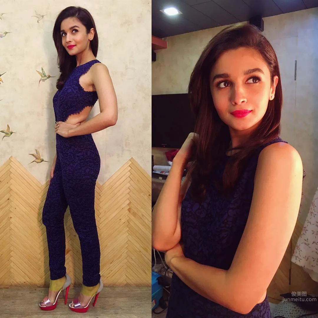 Alia Bhatt- 前途無可限量的寶萊塢新女神 12