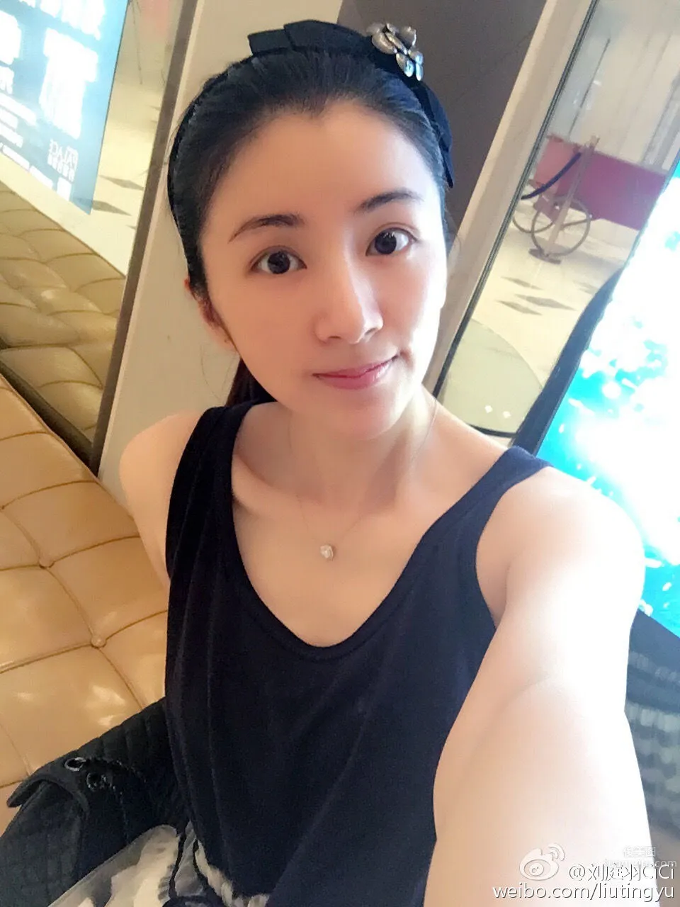 刘庭羽- 微博私房美照_5