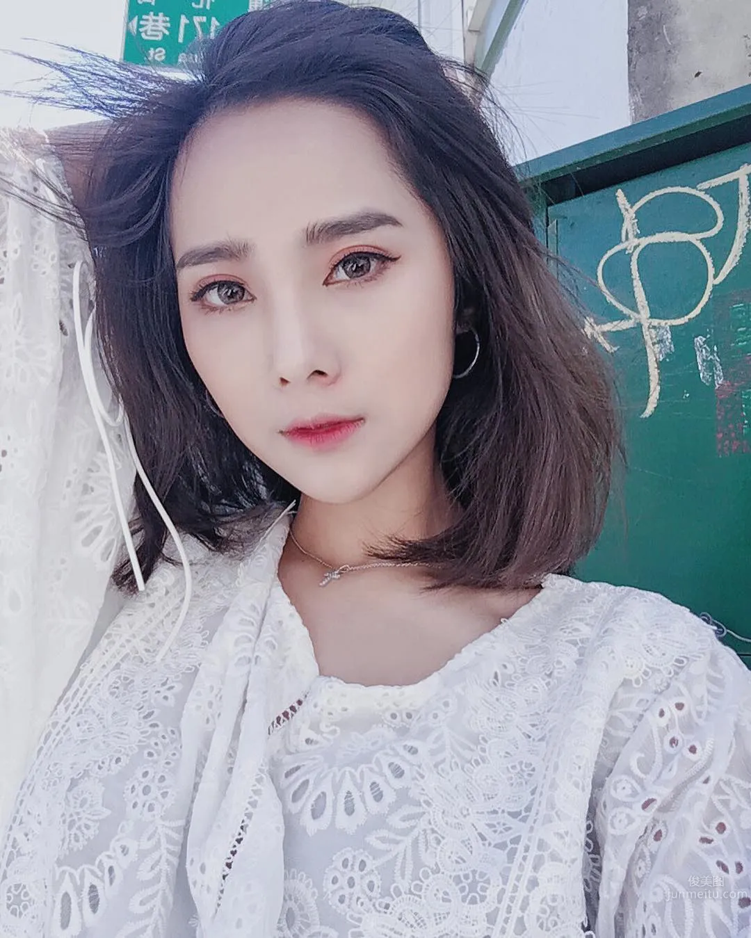 Lynne雨玄- 内在外在都美的護理系校花 19