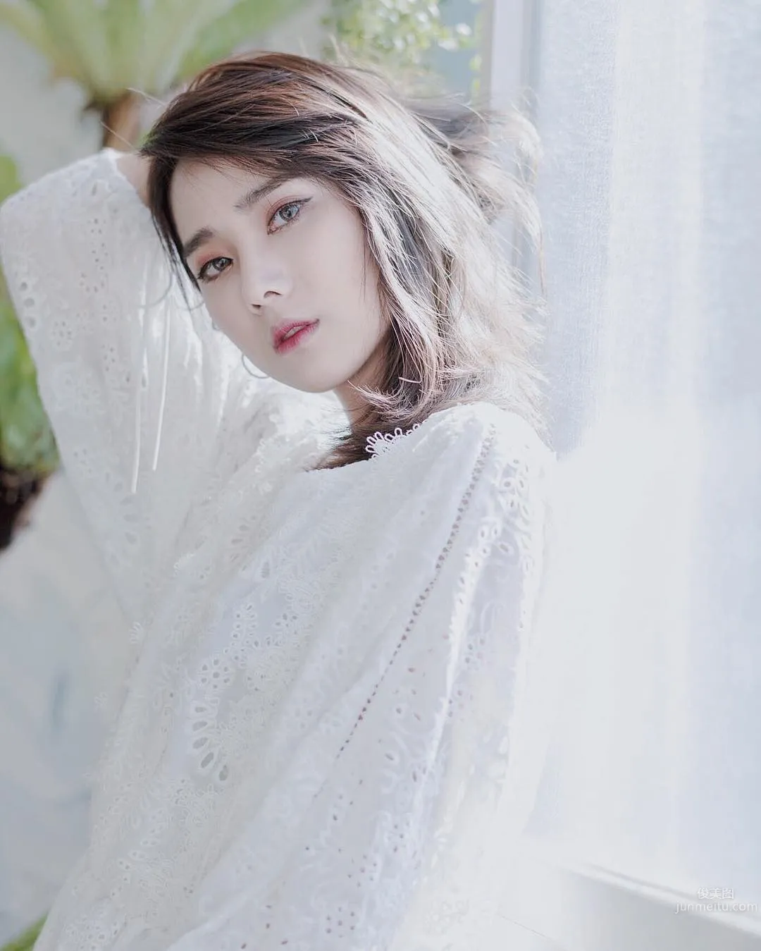 Lynne雨玄- 内在外在都美的護理系校花 22