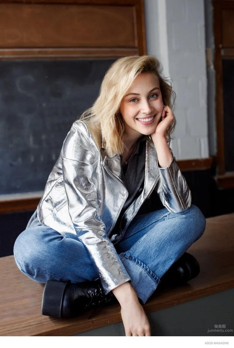 莎拉·加顿(Sarah Gadon)- 加拿大女神私房照_8