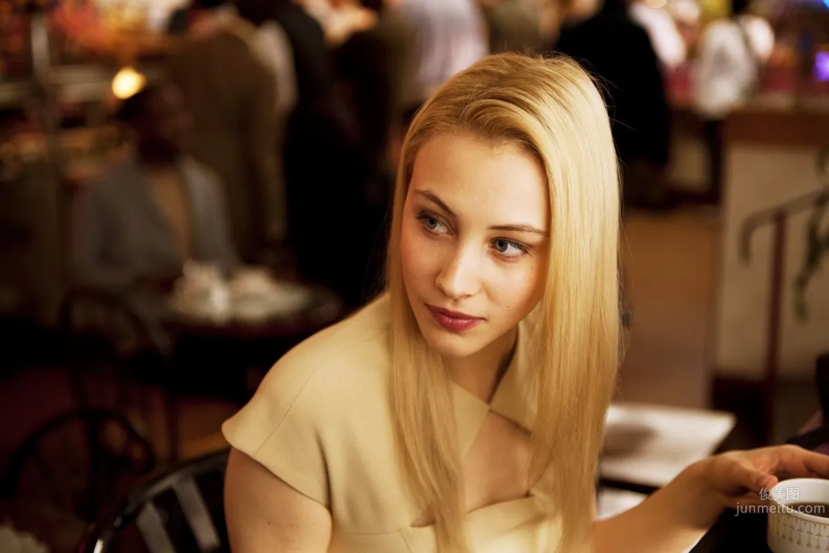莎拉·加顿(Sarah Gadon)- 加拿大女神私房照_3