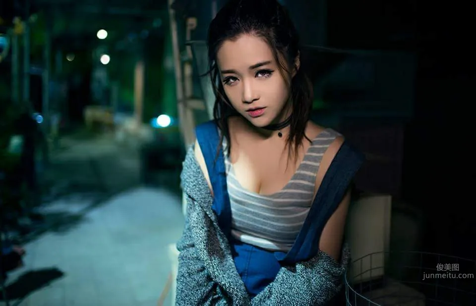 陳歕- 充滿憂傷感的妹子私房照 24