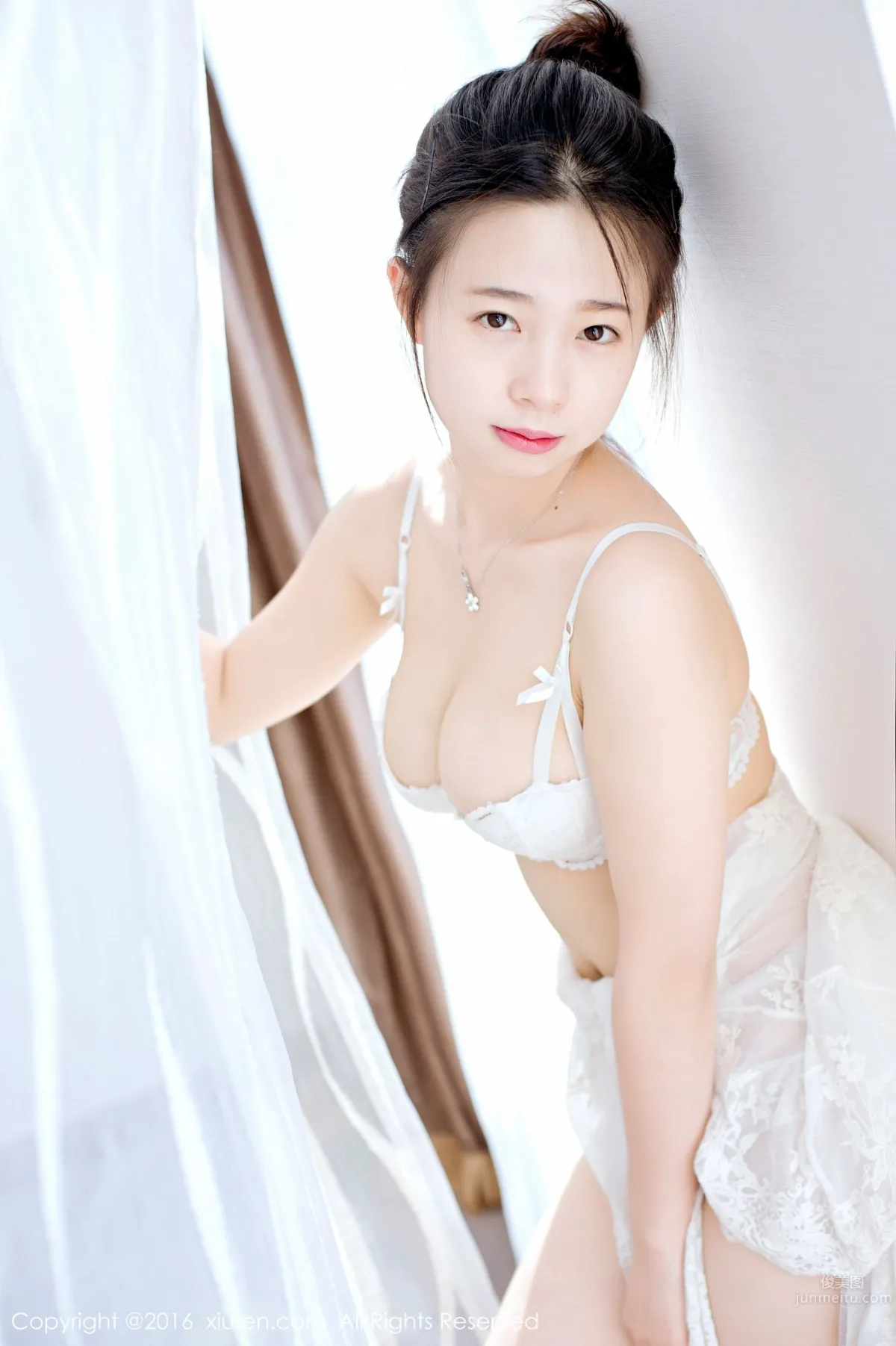 草莓zz- [XIUREN秀人網] 2016.11.21 XR20161121N00641 57