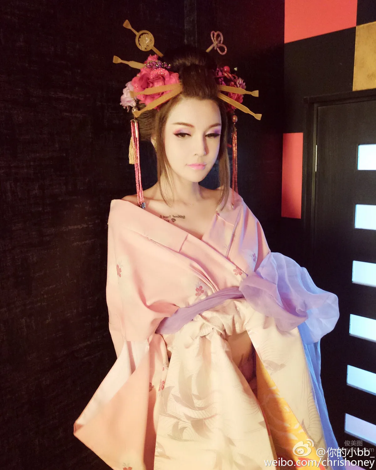 喬小月yep- 微博妩媚私房寫真 20