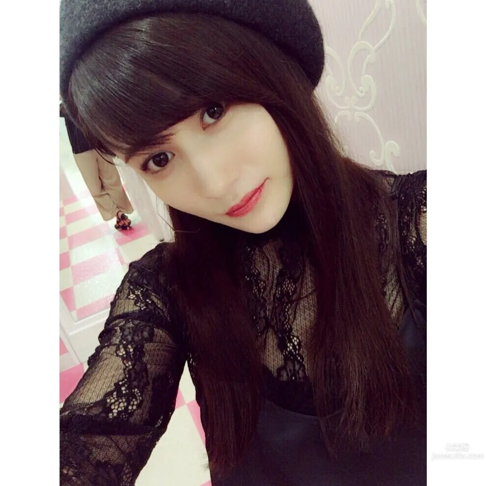 江藤彩也香- 日本女孩俏皮私房照 11