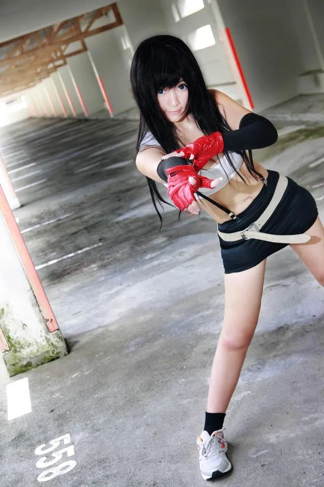 憂糯Yonor- 新加坡軟妹子Cosplay精選寫真 24