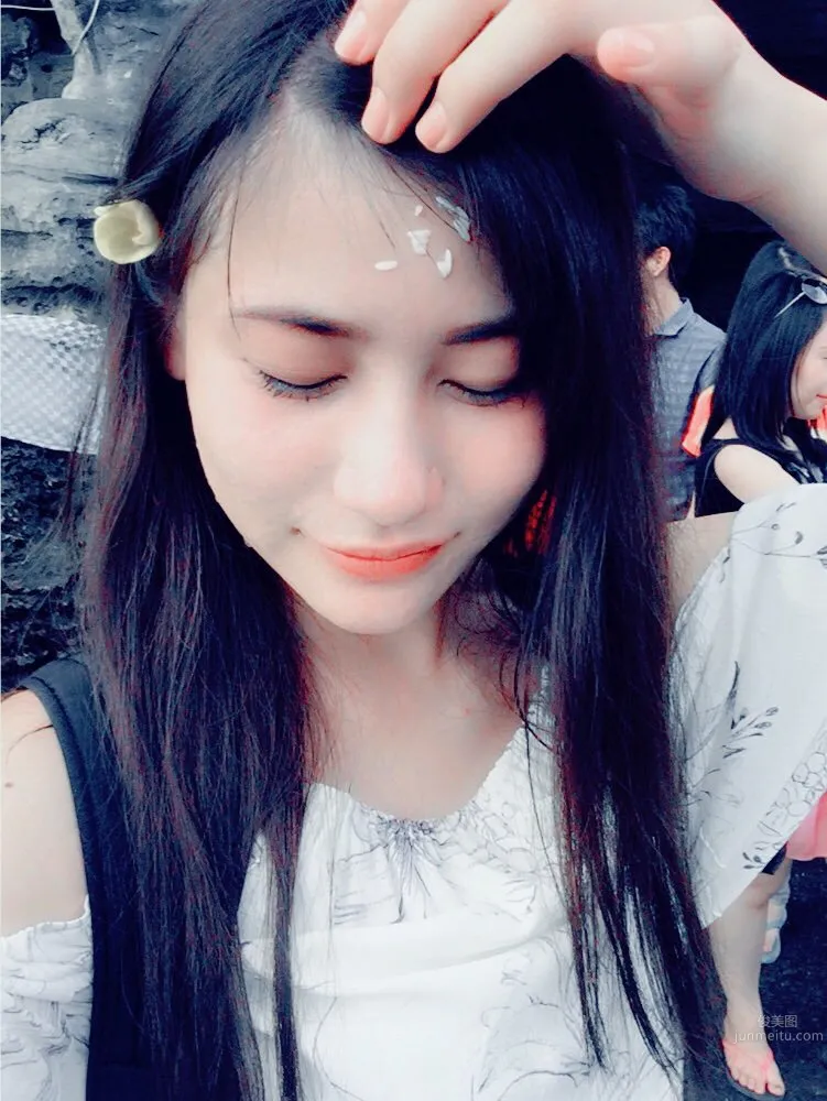 江藤彩也香- 日本女孩俏皮私房照 13