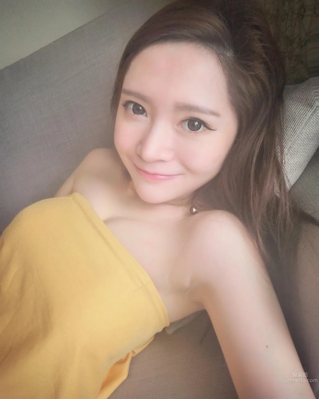 Annekie Kow- 這樣有胸又有顔值的大馬妹真不多 11