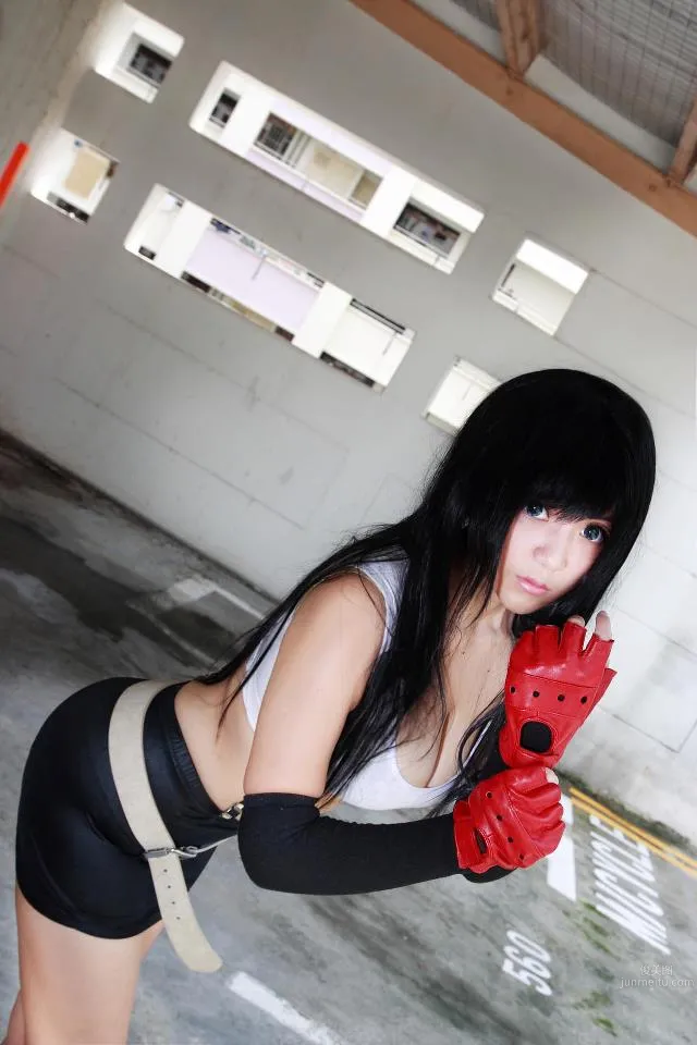 憂糯Yonor- 新加坡軟妹子Cosplay精選寫真 23
