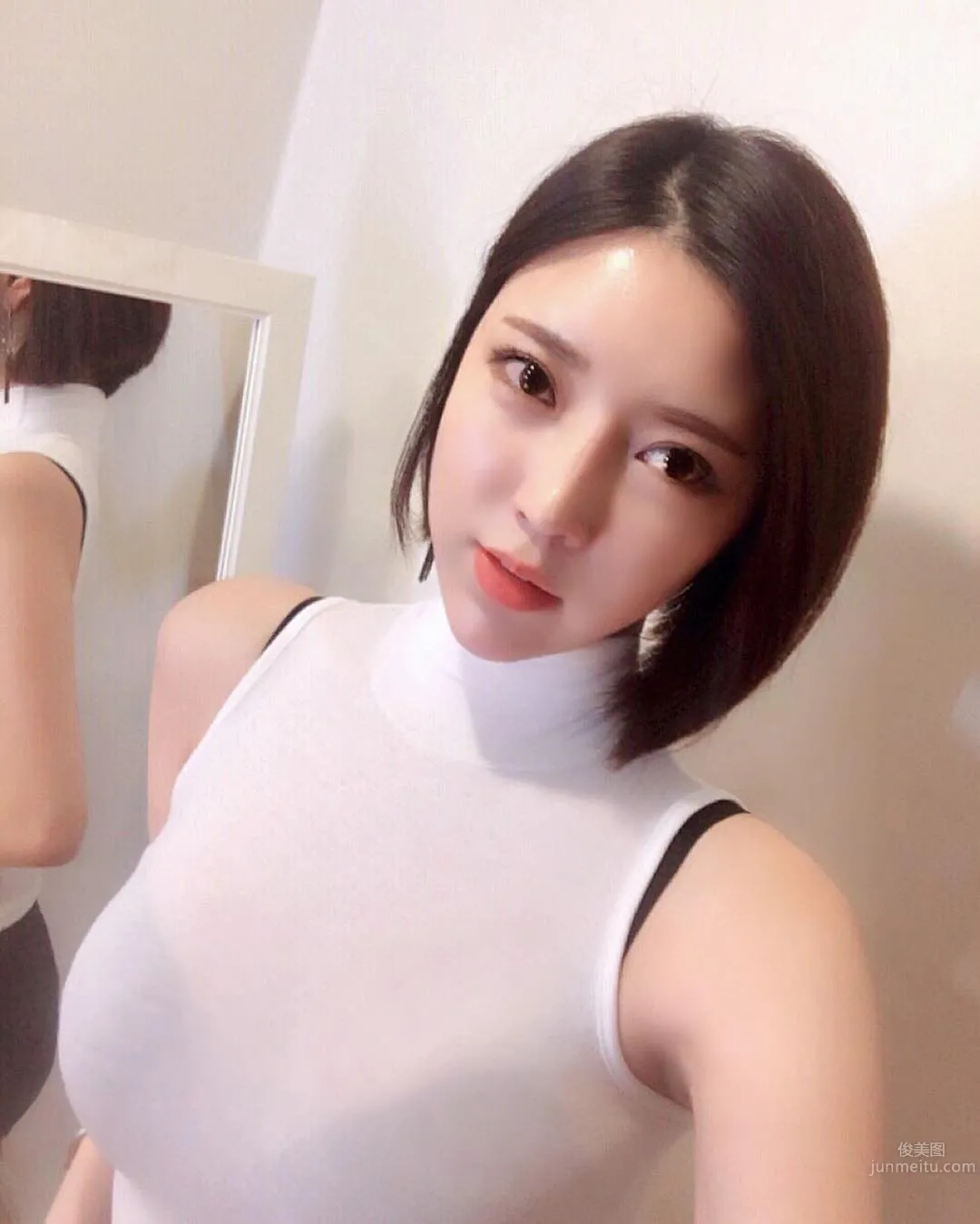 Choi Somi(최소미)- 超激性感直播妹海量私房照 25