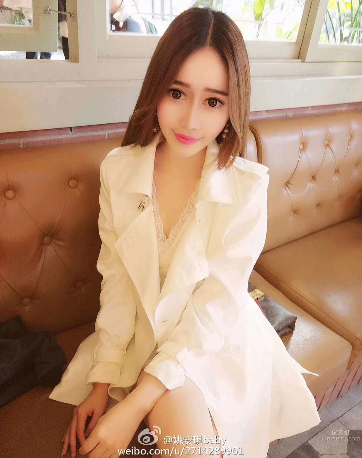 姚安琪baby- 微博私房美照 5