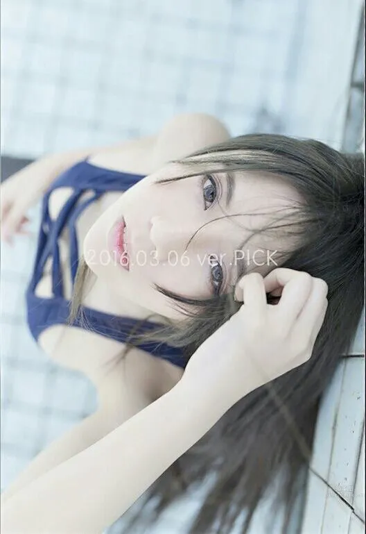 HG Fox- 大尺度美照展露完美曲 2
