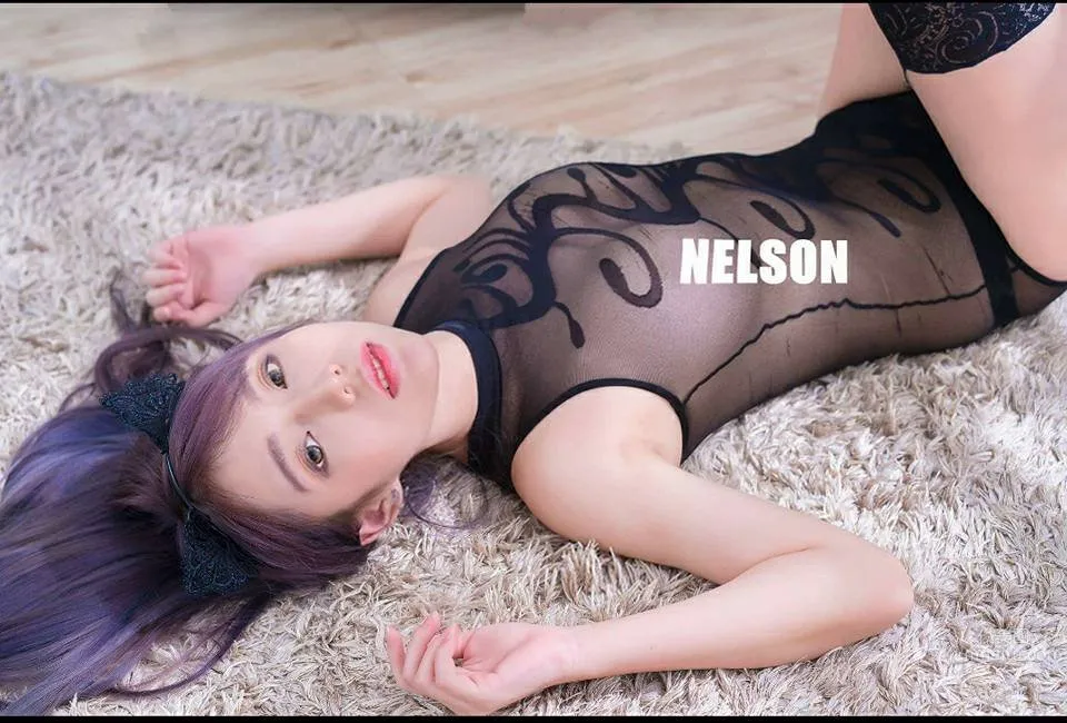 HG Fox- 大尺度美照展露完美曲 3