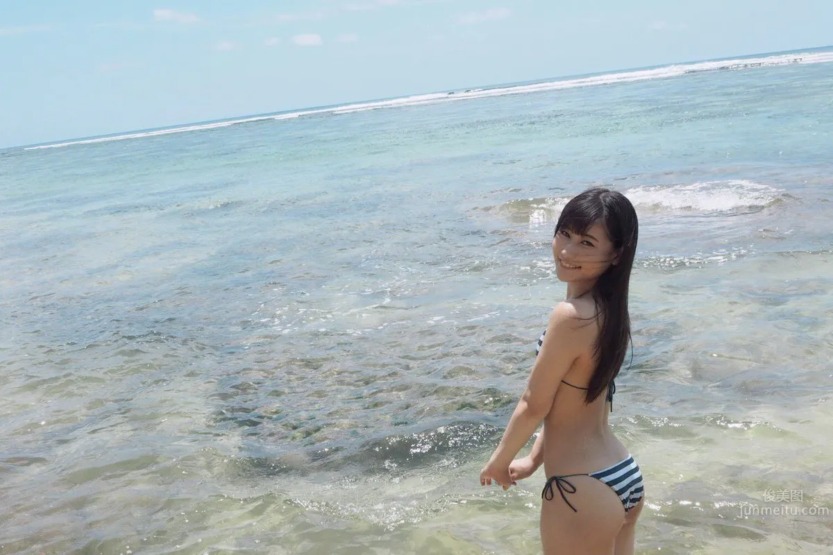 江藤彩也香- 日本女孩俏皮私房照 6