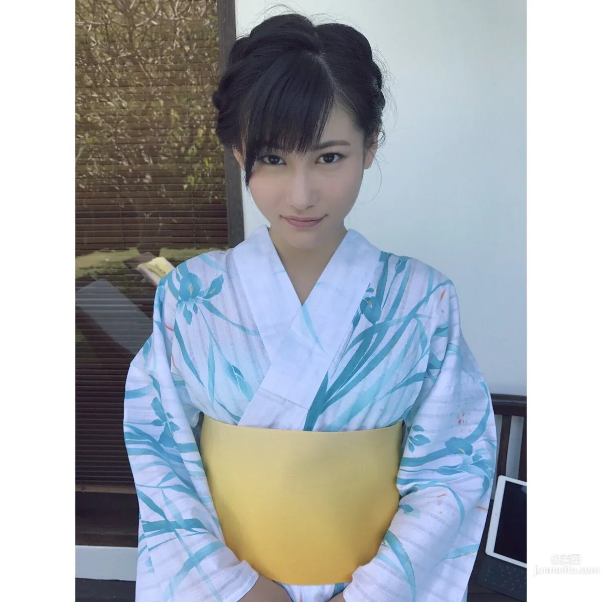 江藤彩也香- 日本女孩俏皮私房照 5