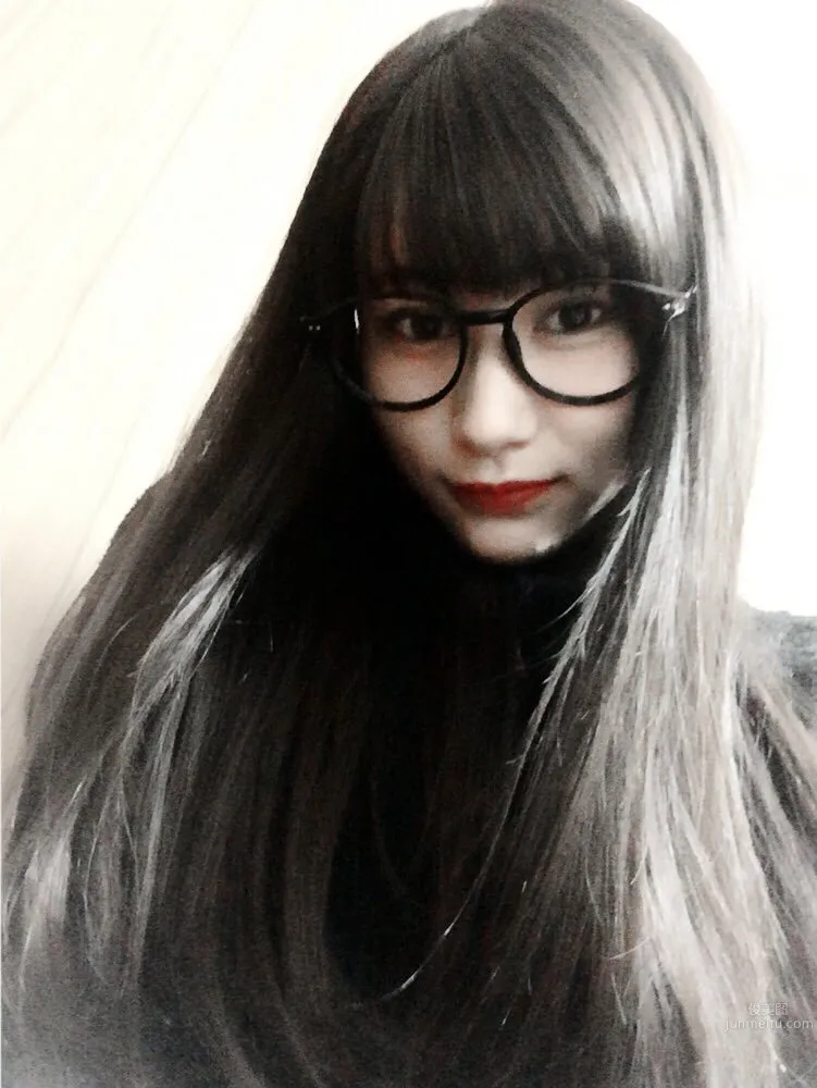 江藤彩也香- 日本女孩俏皮私房照 10