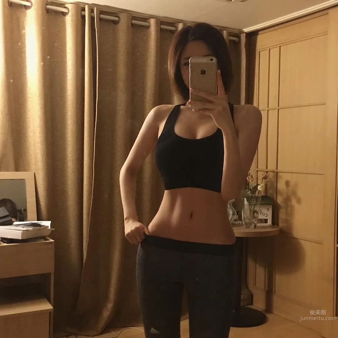 Choi Somi(최소미)- 超激性感直播妹海量私房照 7